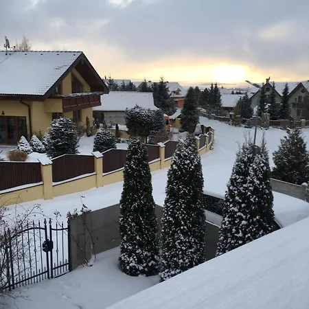 S Najkrajsim Vyhladom Na Tatry