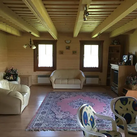 Chalet S Najkrajsim Vyhladom Na Tatry