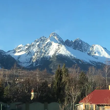 S Najkrajsim Vyhladom Na Tatry Chalet *