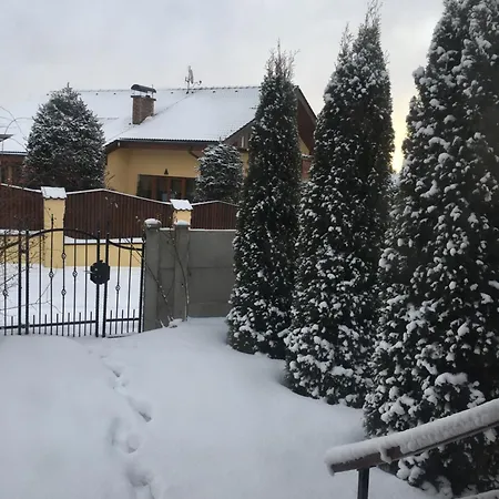 S Najkrajsim Vyhladom Na Tatry Chalet