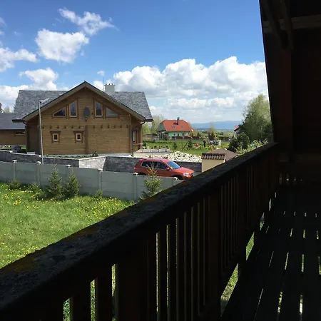 S Najkrajsim Vyhladom Na Tatry Chalet *