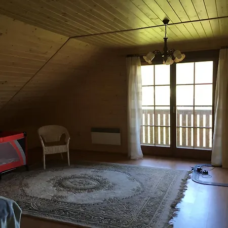 S Najkrajsim Vyhladom Na Tatry Chalet Nova Lesna