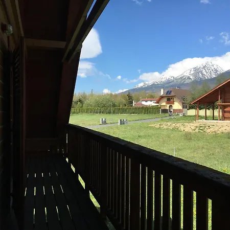 S Najkrajsim Vyhladom Na Tatry * Nová Lesná