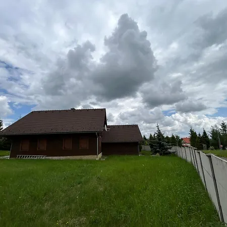 Chalet S Najkrajsim Vyhladom Na Tatry Nová Lesná