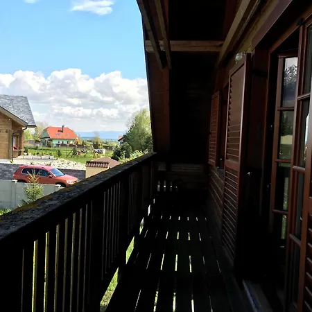 S Najkrajsim Vyhladom Na Tatry * Nová Lesná