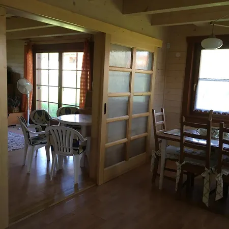 Chalet S Najkrajsim Vyhladom Na Tatry Nová Lesná