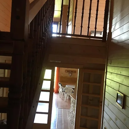 Chalet S Najkrajsim Vyhladom Na Tatry Nová Lesná